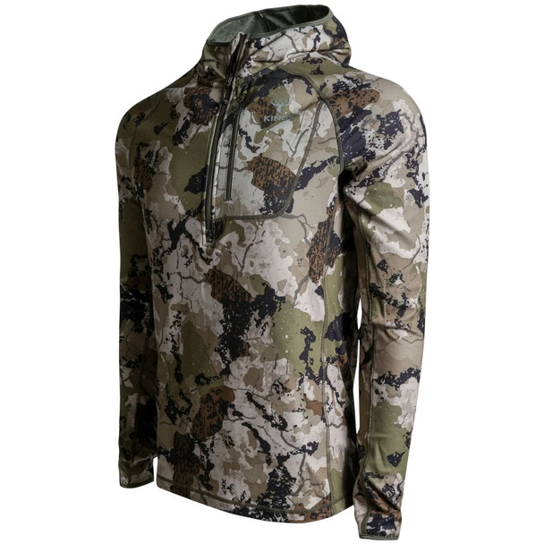 product variation KINGS CAMO Men's XKG Flux Lite XK7 Hoodie (XKG4231-XK7) image
