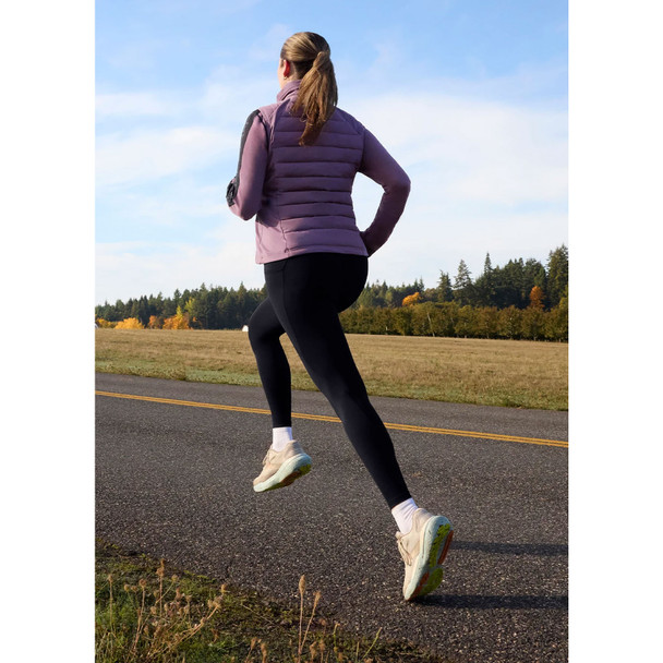 product variation KERRITS Women's Thermo Tech Black Tights (50803BLK) image