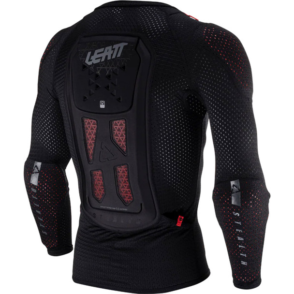 product variation LEATT ReaFlex Stealth Body Protector (502406046) image