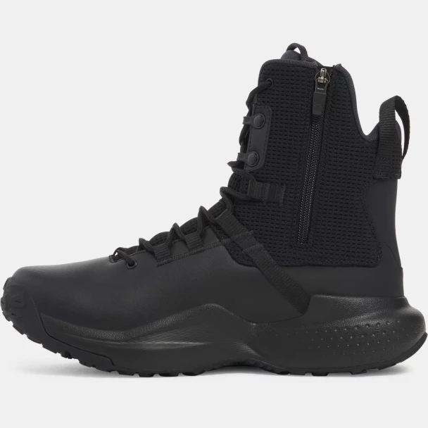 product variation UNDER ARMOUR Men's Stellar Zip Micro G Tactical Boots (3028313-001) image