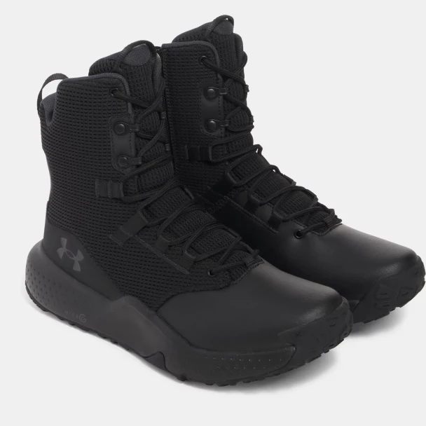 product variation UNDER ARMOUR Men's Stellar Zip Micro G Tactical Boots (3028313-001) image