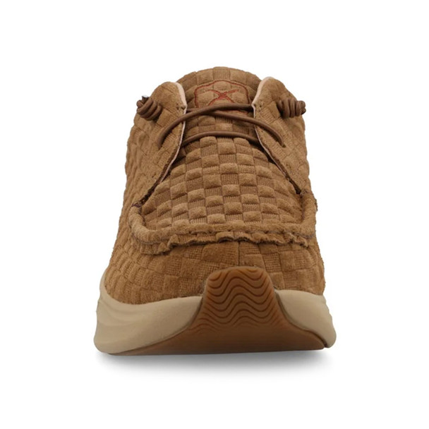 product variation TWISTED X Women's Feather X Cork Brown Casual Shoes (WCAU023) image
