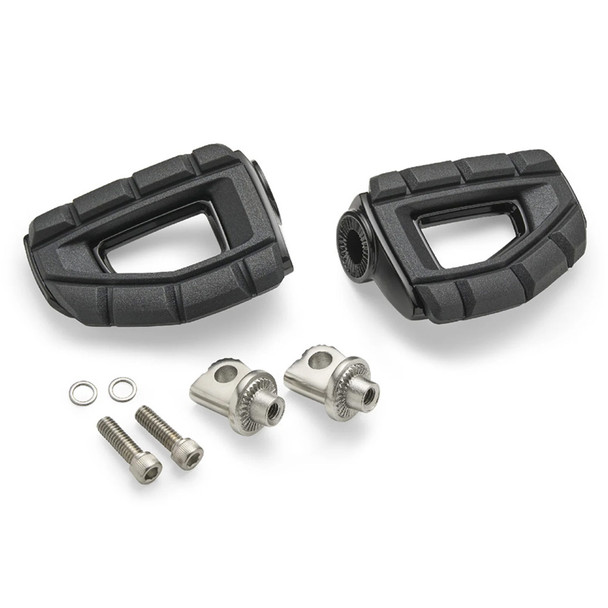 product variation Black Finish | Extended Length | w/ Chicane Footrests image