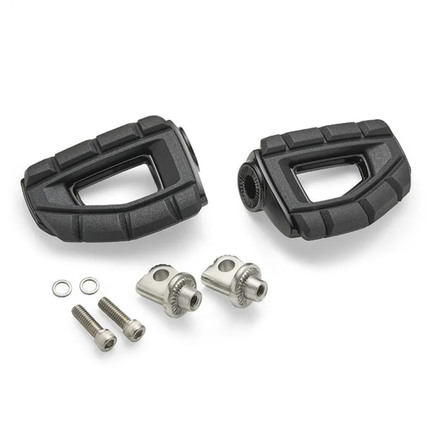 product variation Black Finish | Standard Length | w/ Chicane Footrests image