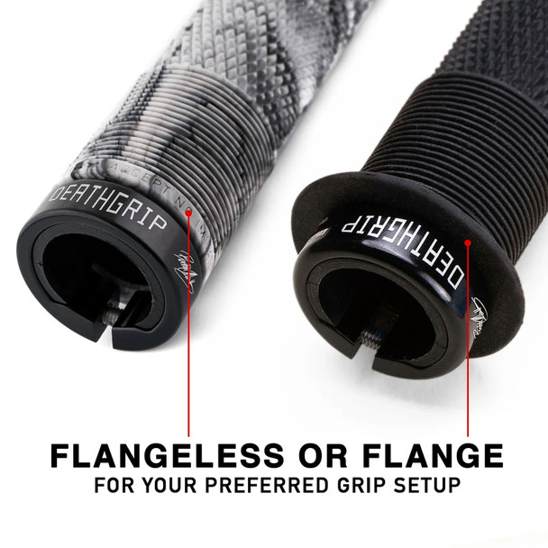 product variation Flangeless | Thin | Marble Red image
