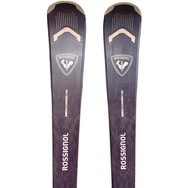 ROSSIGNOL Women Alpine Ski ARCADE W 80 XPRESS / XPRESS W 10 GW B83