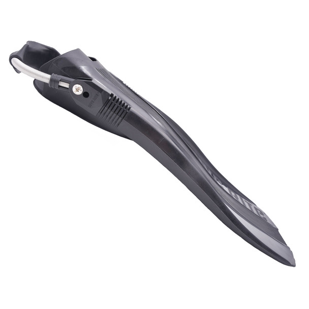 product variation Open Box (Great condition, limited use): DIVE RITE FINS XT - S/S STRAP W/SWIVEL BUCKLE BLACK, Size: S (ES510-SMALL) image