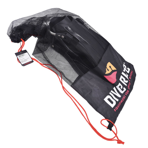 product variation Open Box (Great condition, limited use): DIVE RITE FINS XT - S/S STRAP W/SWIVEL BUCKLE BLACK, Size: S (ES510-SMALL) image