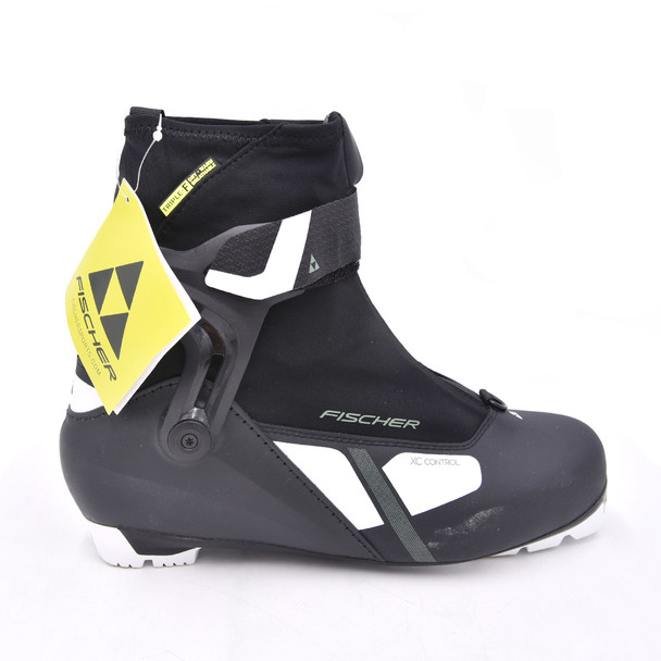 product variation Open Box (Great condition, limited use): FISCHER Xc Control Ws Women's Style Active Boots, Color: White/ Black, Size: 41 (S28224-41) image