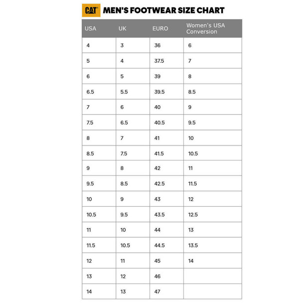 product variation CAT Men's Striver XL TX 8in Waterproof Composite Toe Bison Work Boots (P91893) image