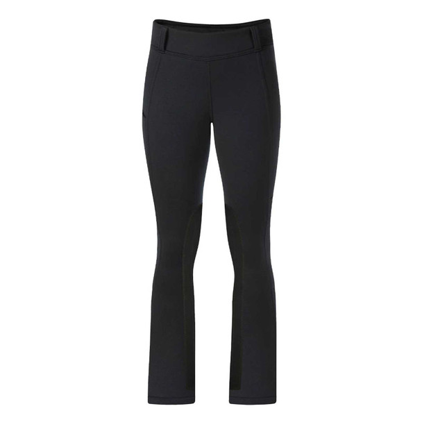 product variation KERRITS Women's Sit Tight Wind Pro Knee Patch Regular Black Winter Bootcut (50232BLK) image