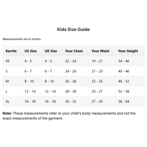 product variation KERRITS Kid's Sit Tight Wind Pro Knee Patch Black Riding Tights (60540BLK) image