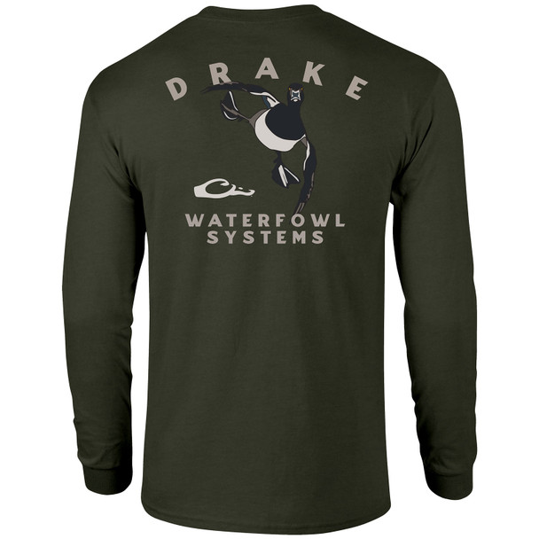 product variation Deep Depths Dark Heather image