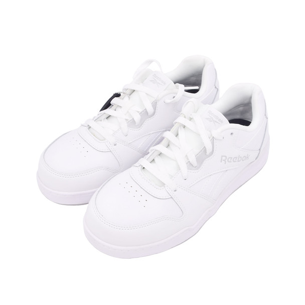 product variation Open Box (Great condition, limited use): REEBOK Women's BB4500 Work, Color: White, Size: 9.5 (RB161-M-09.5) image