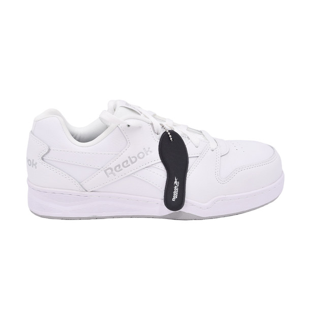 product variation Open Box (Great condition, limited use): REEBOK Women's BB4500 Work, Color: White, Size: 9.5 (RB161-M-09.5) image