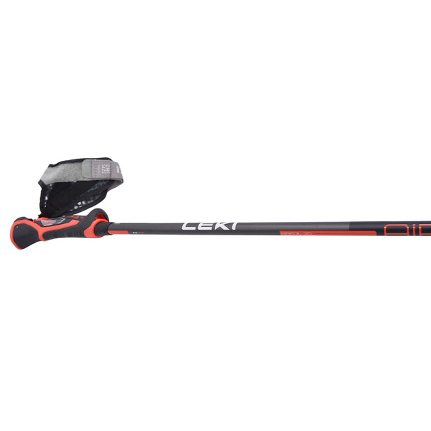product variation Open Box (Great condition, limited use): LEKI Airfoil 3d, Color: Blk/Red, Size: 110 (65367951110) image