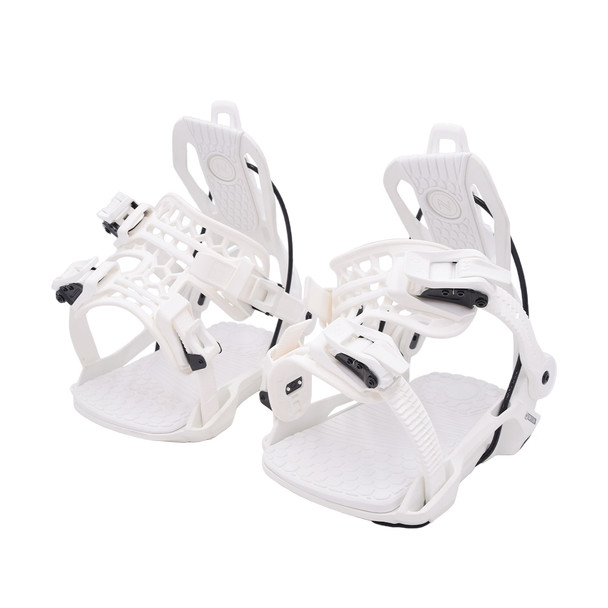 product variation Open Box (Great condition, limited use): NIDECKER Fenix White S Bindings (N.26.BNU.FEF.WH.2S.1) image