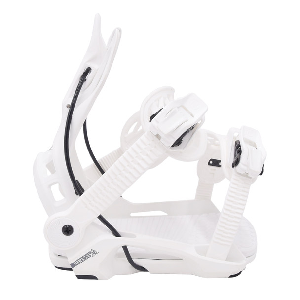 product variation Open Box (Great condition, limited use): NIDECKER Fenix White S Bindings (N.26.BNU.FEF.WH.2S.1) image
