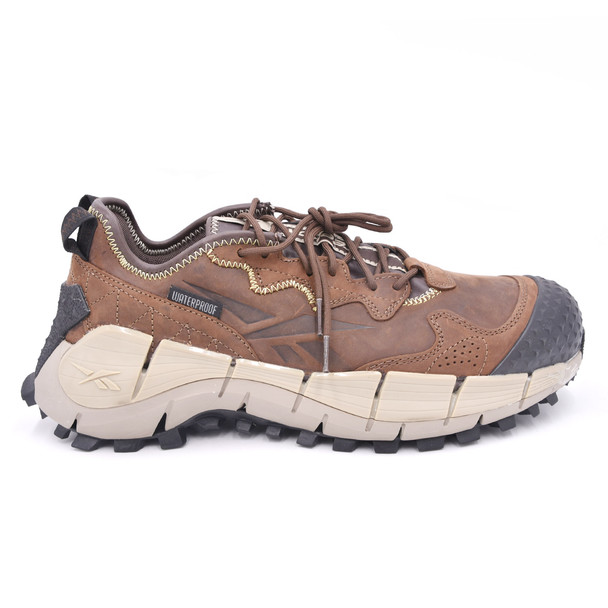 product variation Open Box (Great condition, limited use): REEBOK Men's Zig Kinetica Edge II Work, Color: Brown, Size: 9.5-W (RB3020-W-09.5) image