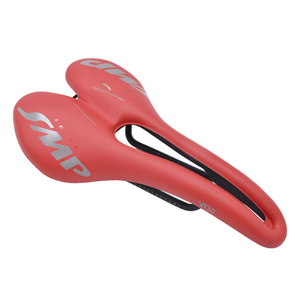 product variation Open Box (Great condition, limited use): SELLE SMP VT30 Red Saddle (ZSTT01VT30RO) image