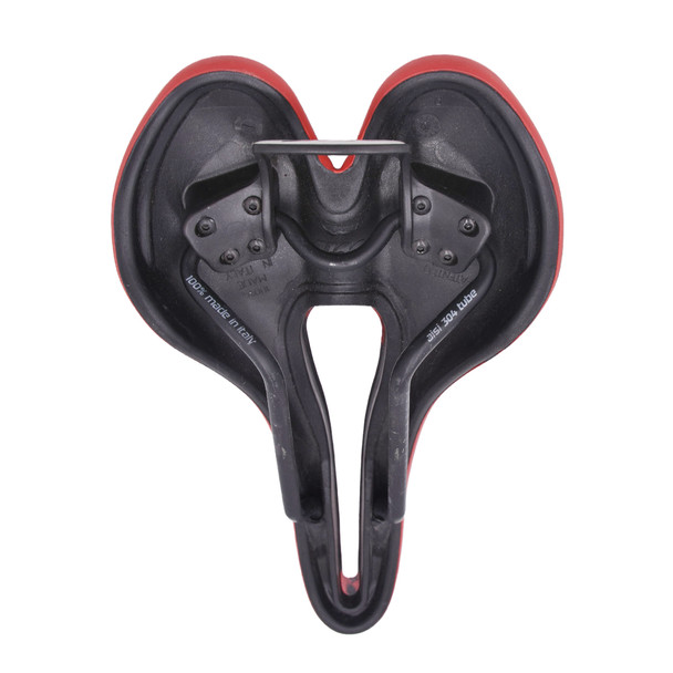 product variation Open Box (Great condition, limited use): SELLE SMP VT30 Red Saddle (ZSTT01VT30RO) image