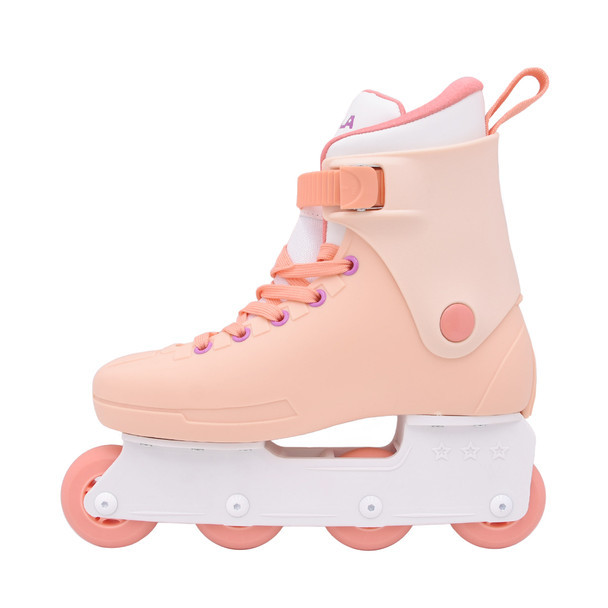 product variation Open Box (Great condition, limited use): IMPALA Lightspeed Inline Skate, Color: Apricot, Size: 10 (IMPINLINE1-APRICOT-10) image