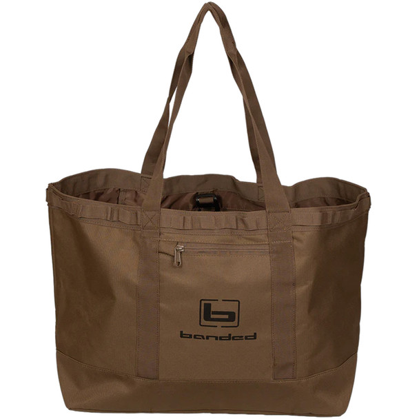 product variation BANDED Dayhunter Marsh Brown Carryall Tote Bag (B09834) image