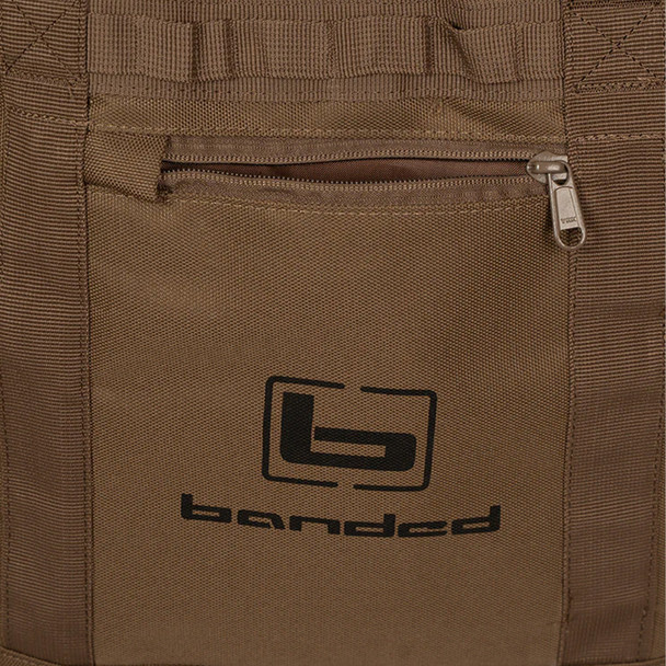 product variation BANDED Dayhunter Marsh Brown Carryall Tote Bag (B09834) image