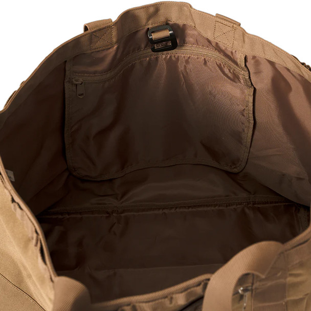 product variation BANDED Dayhunter Marsh Brown Carryall Tote Bag (B09834) image
