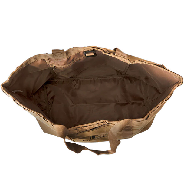 product variation BANDED Dayhunter Marsh Brown Carryall Tote Bag (B09834) image