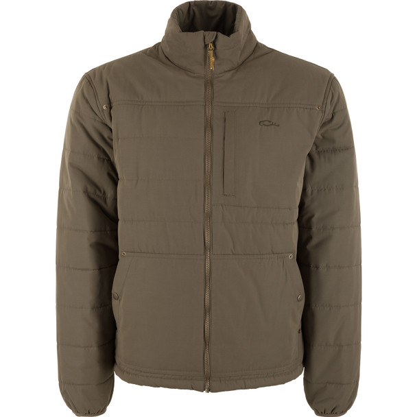 product variation Crocodile Brown image