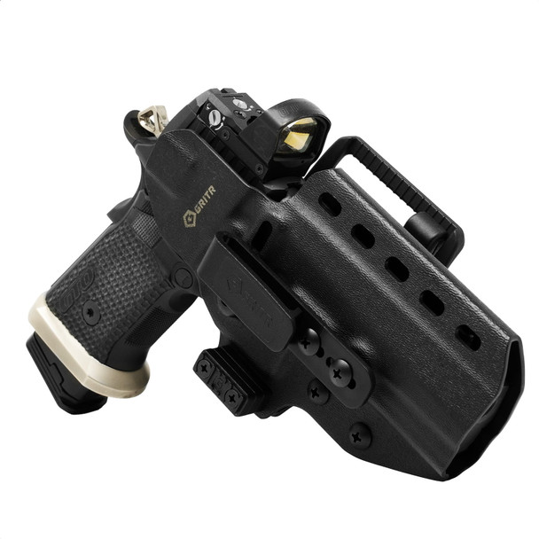 product variation GRITR OMNI IWB/OWB Ambidextrous Kydex Holster Fits Sig Sauer P211 GTO image