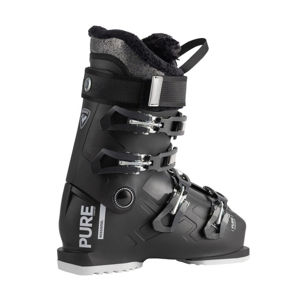 product variation ROSSIGNOL Women's Pure Comfort 60 Black Alpine Ski Boots (RBN8250) image