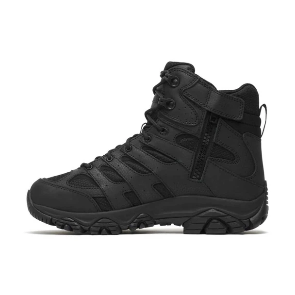 product variation MERRELL Men's Moab 3 Black Tactical Boots (J008053) image