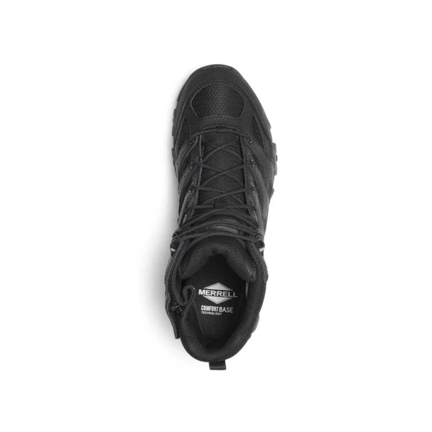product variation MERRELL Men's Moab 3 Black Tactical Boots (J008053) image
