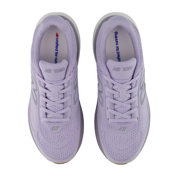 product variation NEW BALANCE Women's 1080v15 Smoked Violet Running Shoes (W10806FT) image
