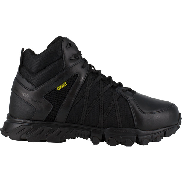 product variation REEBOK Men's Trailgrip Work Black Alloy Toe Work Shoes (RB3405) image
