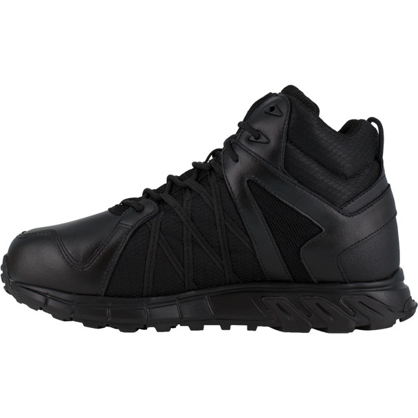 product variation REEBOK Men's Trailgrip Work Black Alloy Toe Work Shoes (RB3405) image