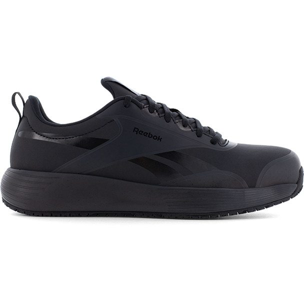 product variation REEBOK Men's Lite Plus 4 Work Black Composite Toe Work Shoes (RB5100) image