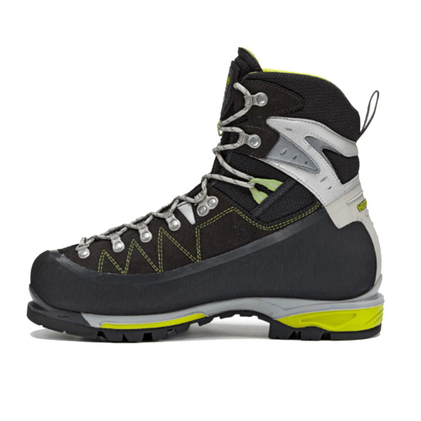 product variation ASOLO Women's Alta Via Black/Green Boots (A01021-388) image