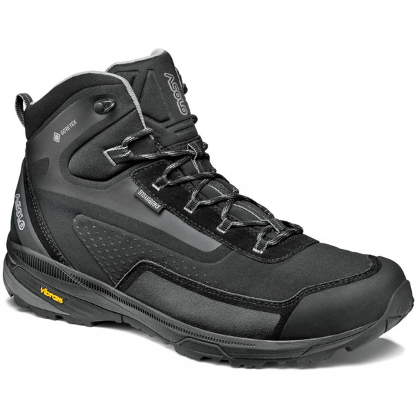 product variation ASOLO Men's Nuuk GV Black/Black Boots (B26036-A778) image