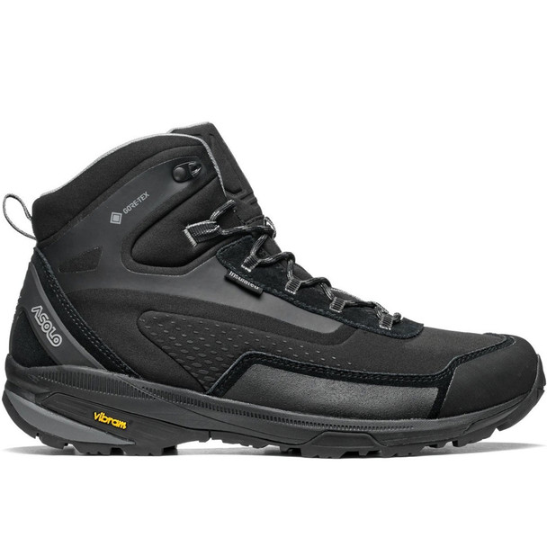 product variation ASOLO Men's Nuuk GV Black/Black Boots (B26036-A778) image