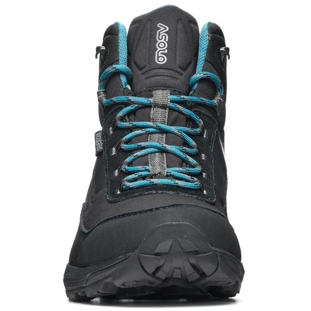 product variation ASOLO Women's Nuuk GV Black/Blue Moon Boots (B26037-A933) image