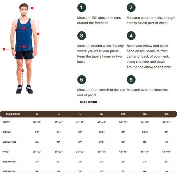 product variation AVERY Men's Heritage Old School Hybrid Wader Jacket (A1010049-OS) image