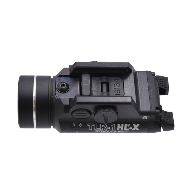 product variation Open Box (Great condition, limited use): STREAMLIGHT TLR-1 HL-X 1500 Lumens Rail Mounted Light (69501) image