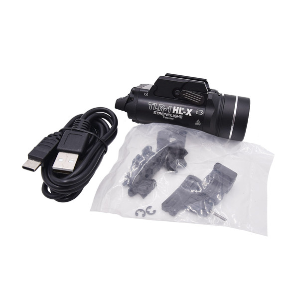 product variation Open Box (Great condition, limited use): STREAMLIGHT TLR-1 HL-X 1500 Lumens Rail Mounted Light (69501) image