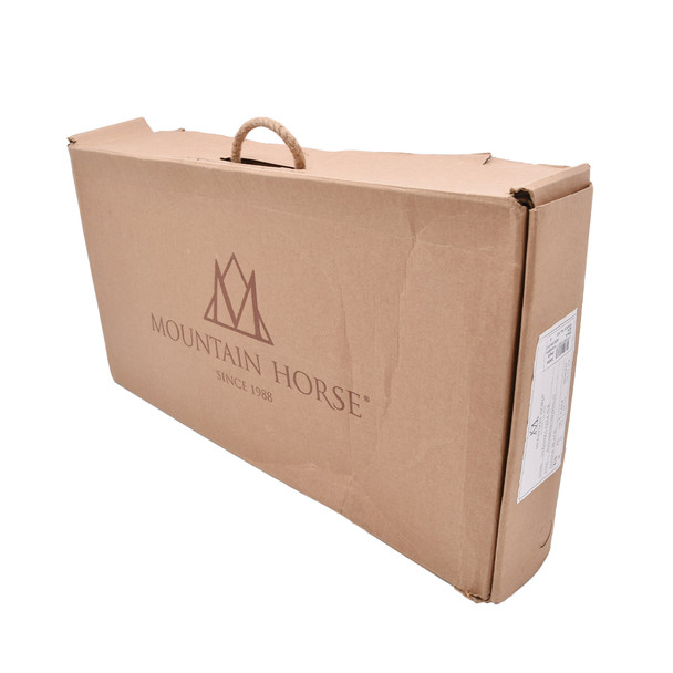product variation Open Box (Great condition, limited use): MOUNTAIN HORSE Veganza Lds Field Boot; Color: Black; Size: 39 US 8 Slim (309034BLKN08) image