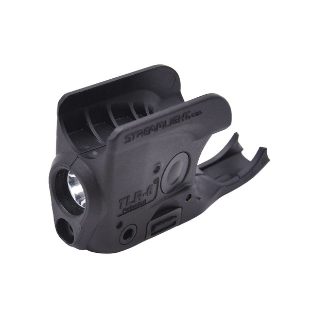 product variation Open Box (Great condition, limited use): Laser For 1911 Without Rail, Tactical STREAMLIGHT TLR-6 Non Rail 1911 Weapon Light 69279 image