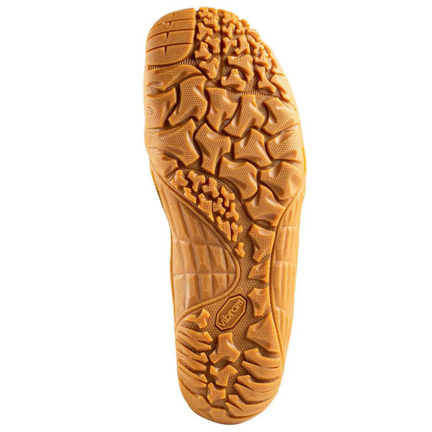 product variation BELLEVILLE Men's Mini-Mil Black/Gum Low-Cut Barefoot Activity Shoe (MM002) image