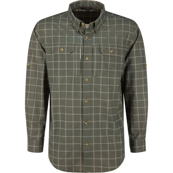 product variation Dusty Olive Plaid image
